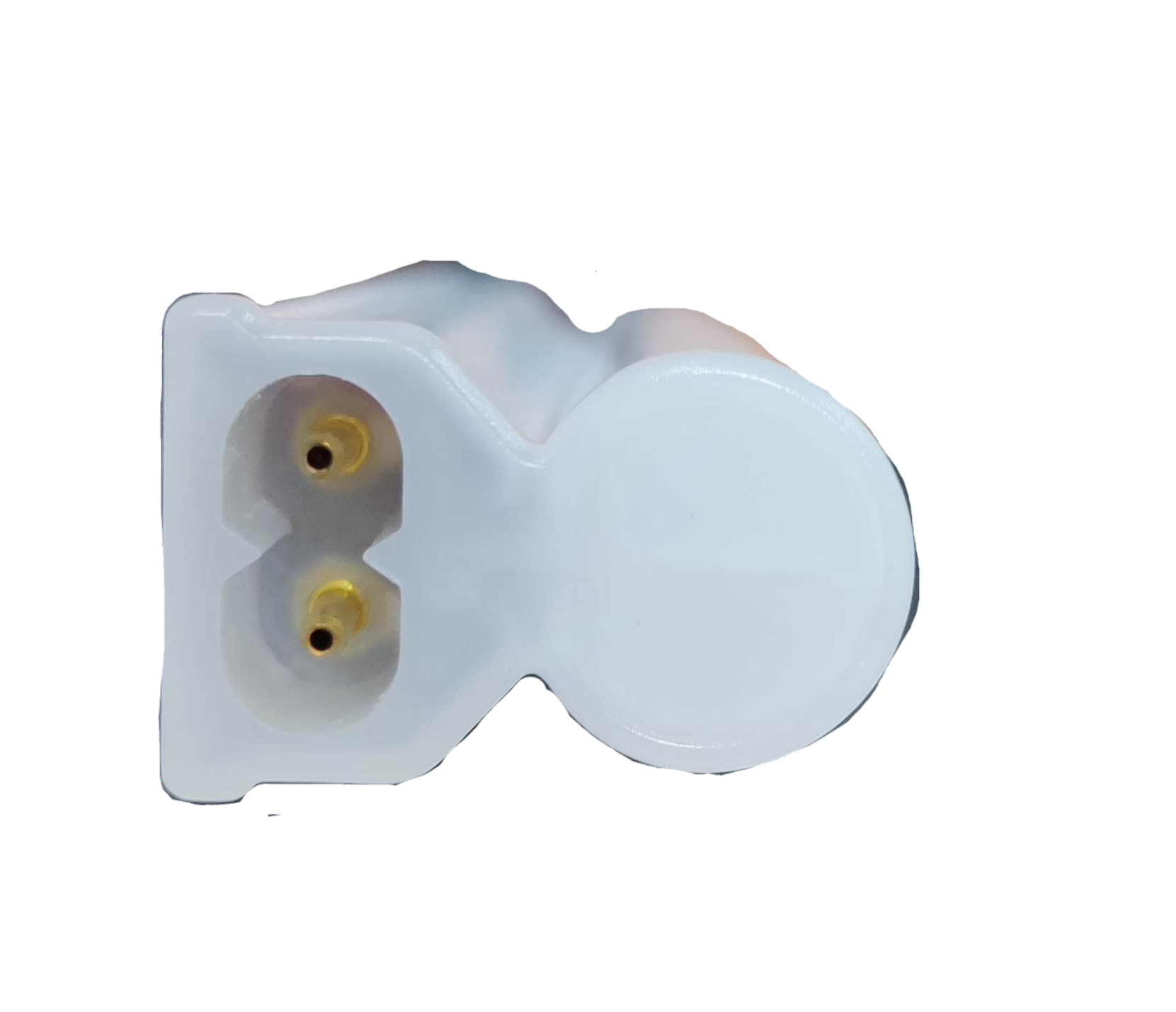 Ecolum 14W T5 LED batten 220V 3000K with dual pin connectors for easy installation