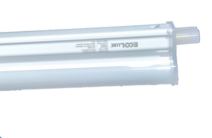 Ecolum 14W T5 LED batten 220V 3000K providing bright and efficient lighting for indoor use