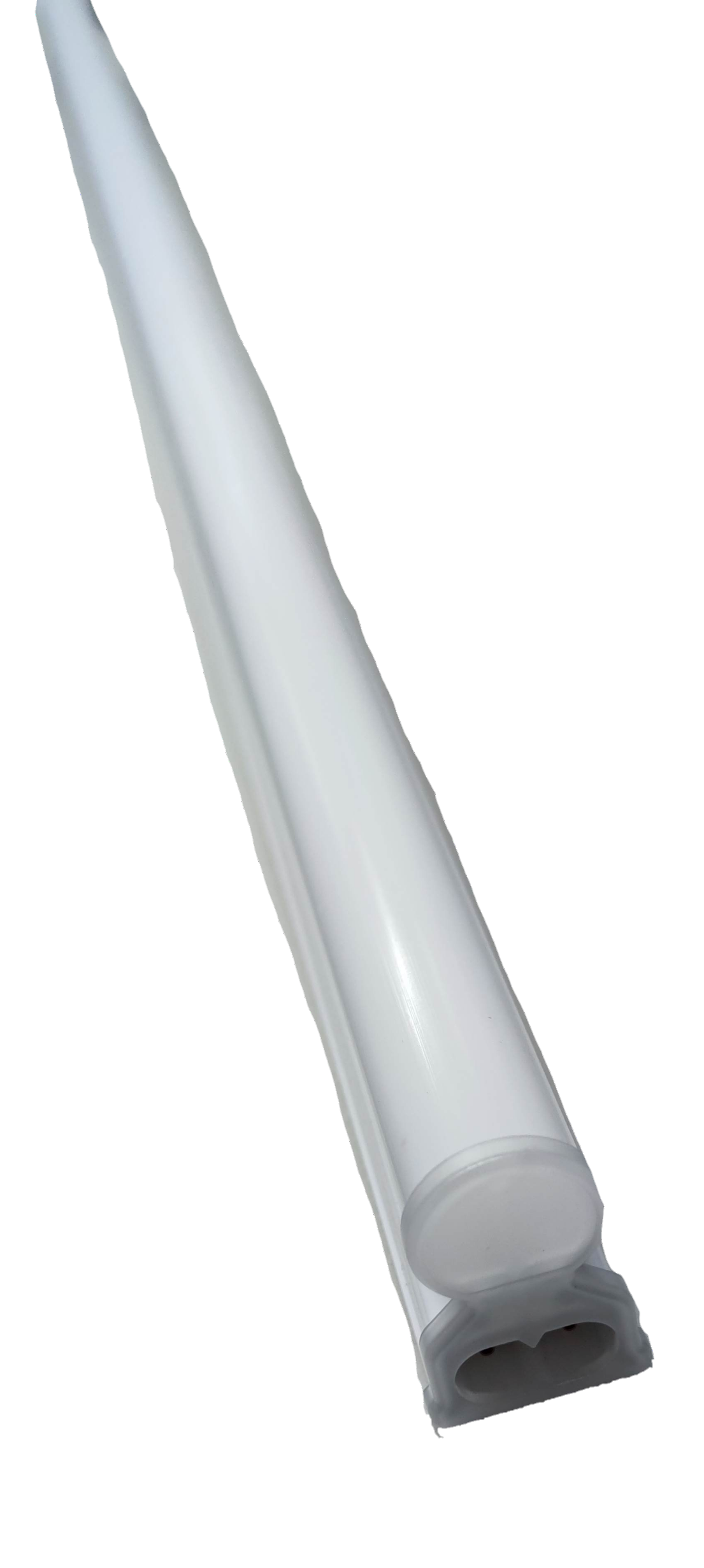 Ecolum 14W T5 LED batten 220V 3000K with a sleek design for energy-efficient lighting