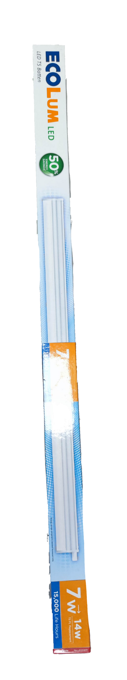 Ecolum 7 Watt LED Strip Light in Eco-Friendly Packaging for Energy Efficient Illumination