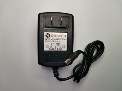 Grippes AC/DC Adaptor 5V 2A , Power Adaptor 5V DC 2 A