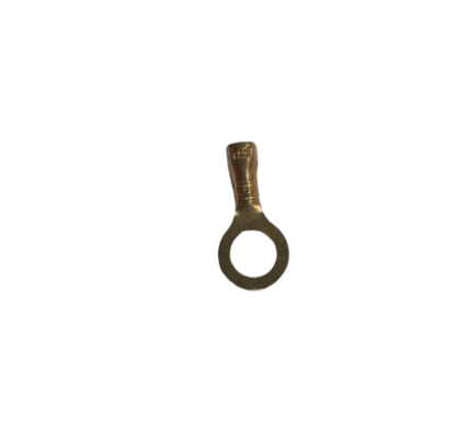Ring Terminal 2.0mm wire 5mm Hole Size (10PCS) , Round Terminal 2.0mm