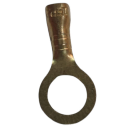 Ring Terminal 2.0mm wire 5mm Hole Size (10PCS) , Round Terminal 2.0mm