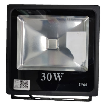 30W LED Floodlight 220V Black Light IP66 UV-A