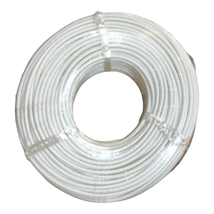 Grippes Silicon Wire 6.0mm Pre-Cut Heater Wire High Temperature Cable Fire Rated Cable 450/750V 300 Degree Celsius Available Red Black and White