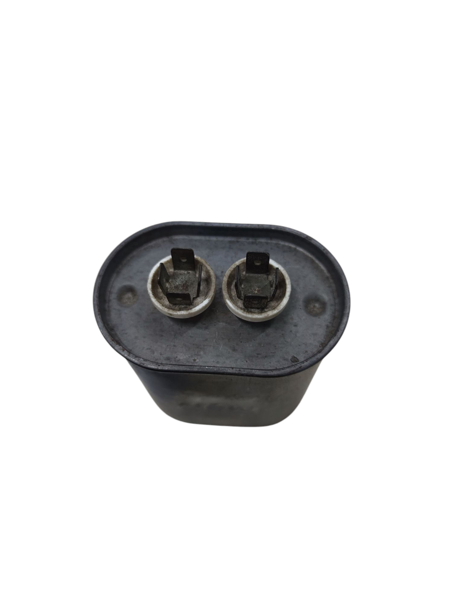 35uF 370V AC capacitor Electric Motors with two terminal connectors for electrical circuitry