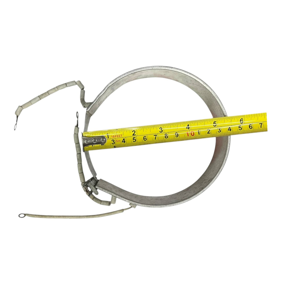 Electric Thermos Heating Element 3 Wire 220V 13.2 Cm x 4.2