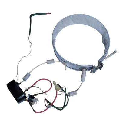 Electric Thermos Heating Element with Outlet and Indicator and Thermostat 220V