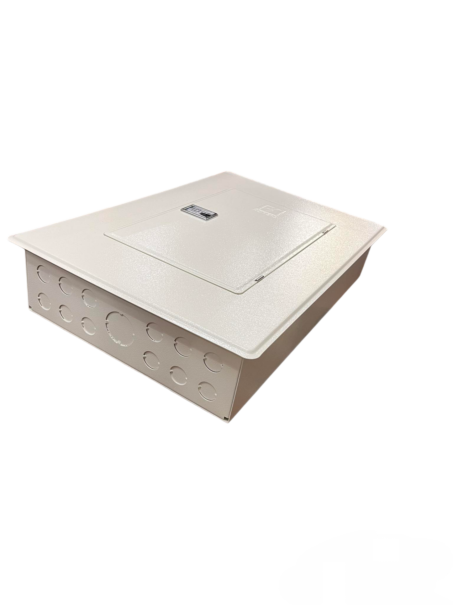 Koten electrical distribution box metal panel enclosure 250A 2P Main with 4 Branches Bolt on for wiring
