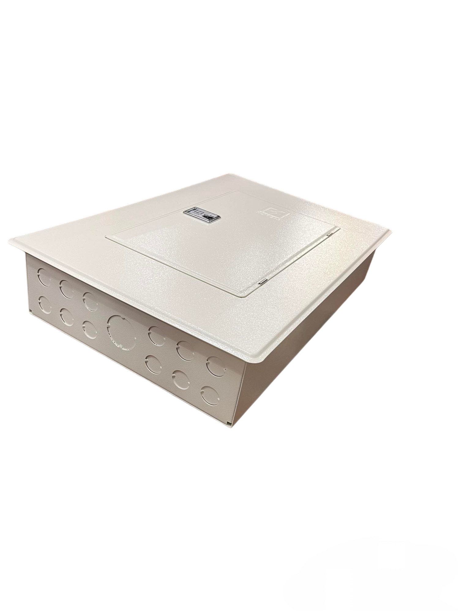 Koten electrical distribution box metal panel enclosure 250A 2P Main with 4 Branches Bolt on for wiring