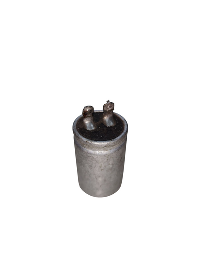 2uF 250V capacitor electrical component with metal casing from China for circuitry use