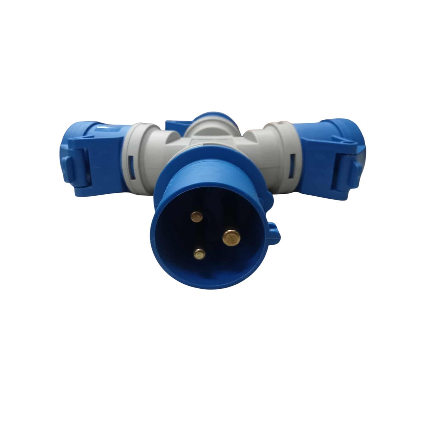 Wixim 16A Industrial Connector Splitter Electx Electrical Supply for power distribution