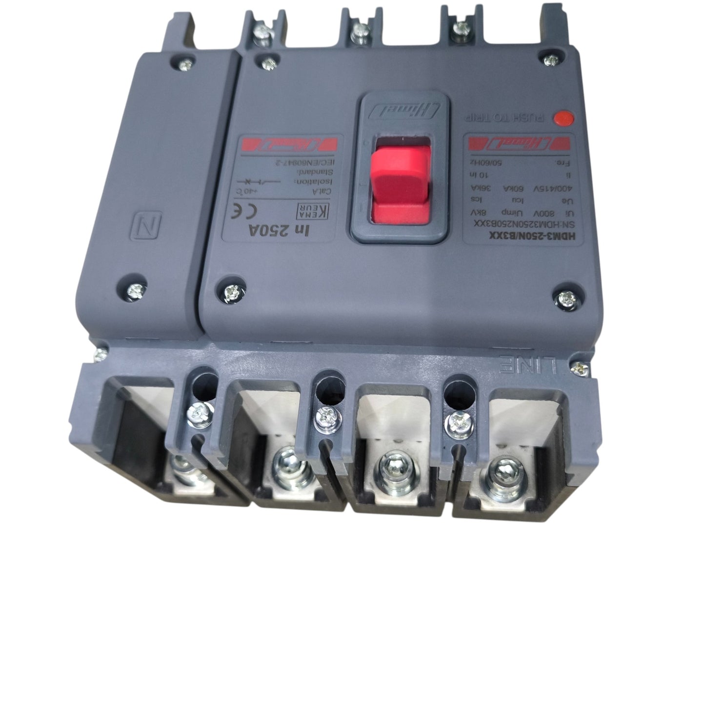 Himel Breaker Points with Durable Design, available at Electx Electrical Supply for reliable performance