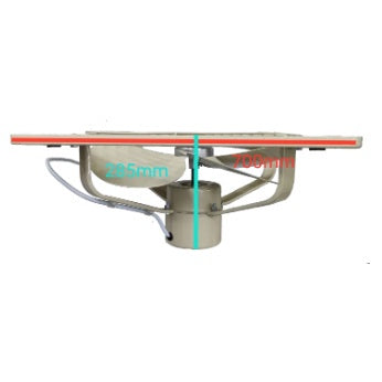 Tailee Electrical Circuitry Part with 285mm and 700mm Dimensions for Electx Electrical Supply