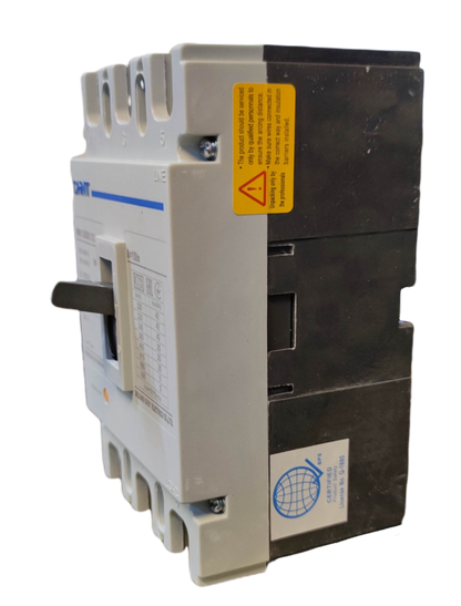 Chint Circuit Breaker for Electx Electrical Supply with Safety Labels and Toggle Switch