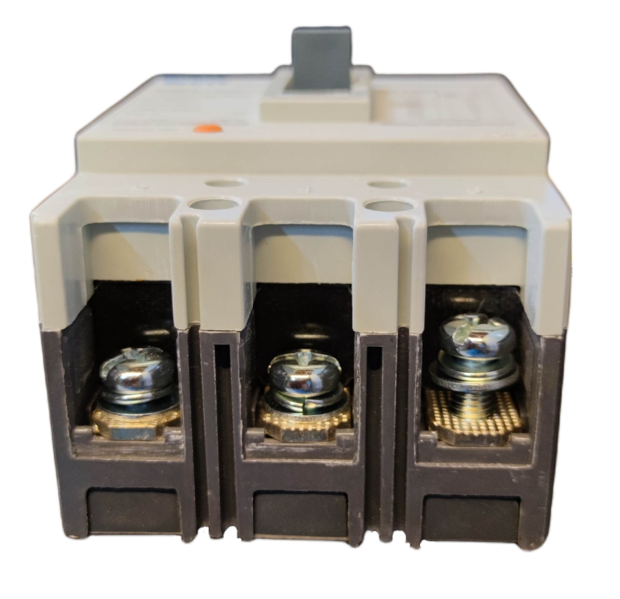 Chint Electrical Circuit Breaker with Three Terminals for Electx Electrical Supply