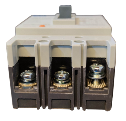 Chint Electrical Circuit Breaker with Three Terminals for Electx Electrical Supply