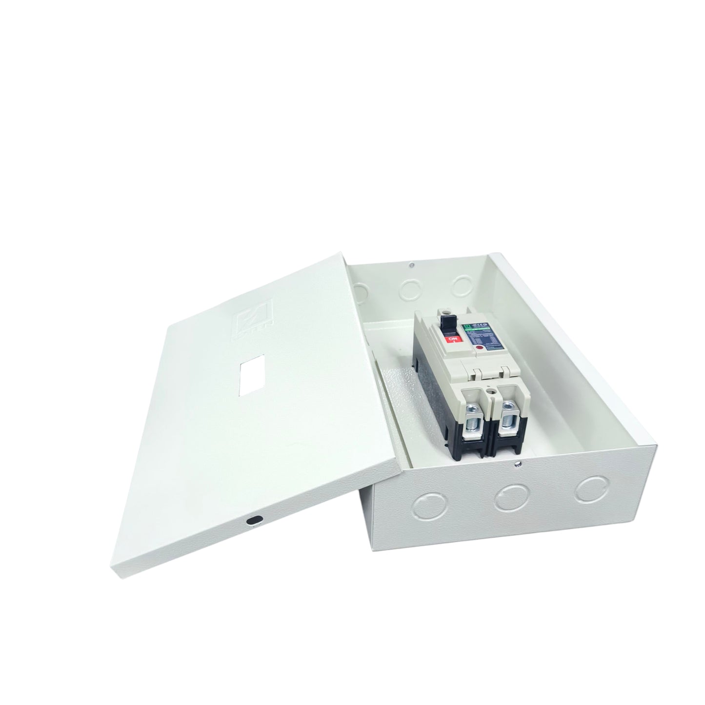 Koten Circuit Breaker in White Enclosure for Reliable Protection from Electx Electrical Supply