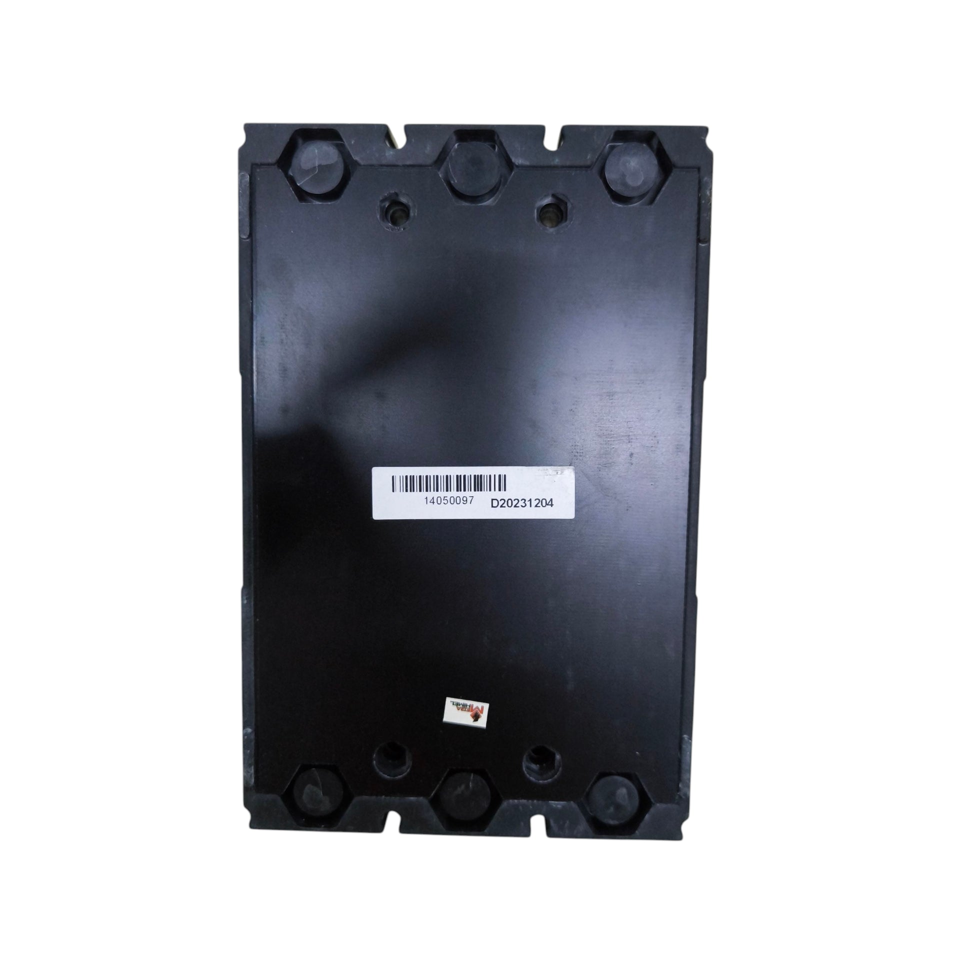 Himel Electrical Circuitry Part featuring a durable black design, ideal for Electx Electrical Supply applications