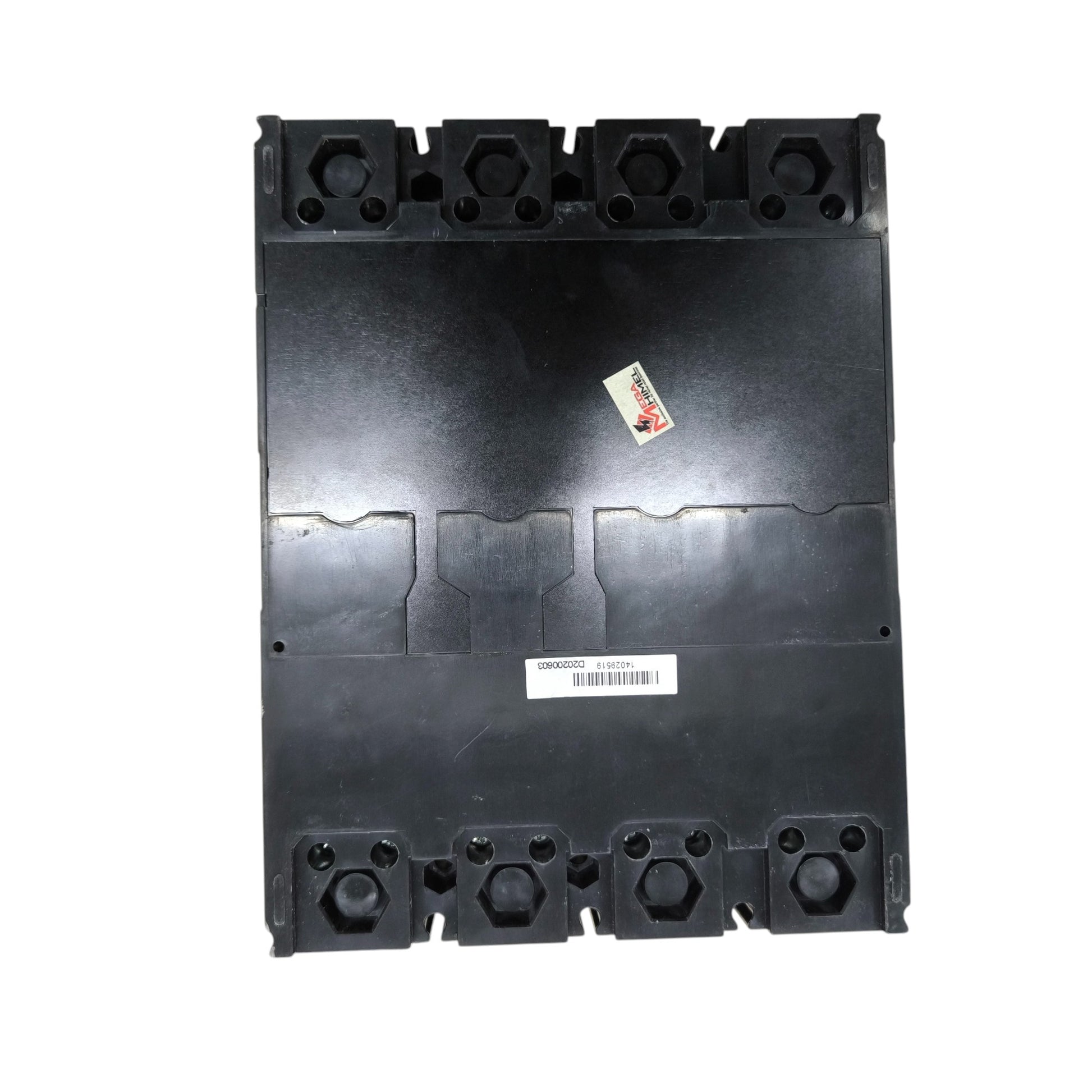 Himel Breaker Points, Capacitors, and Resistors from Electx Electrical Supply with multiple connection terminals