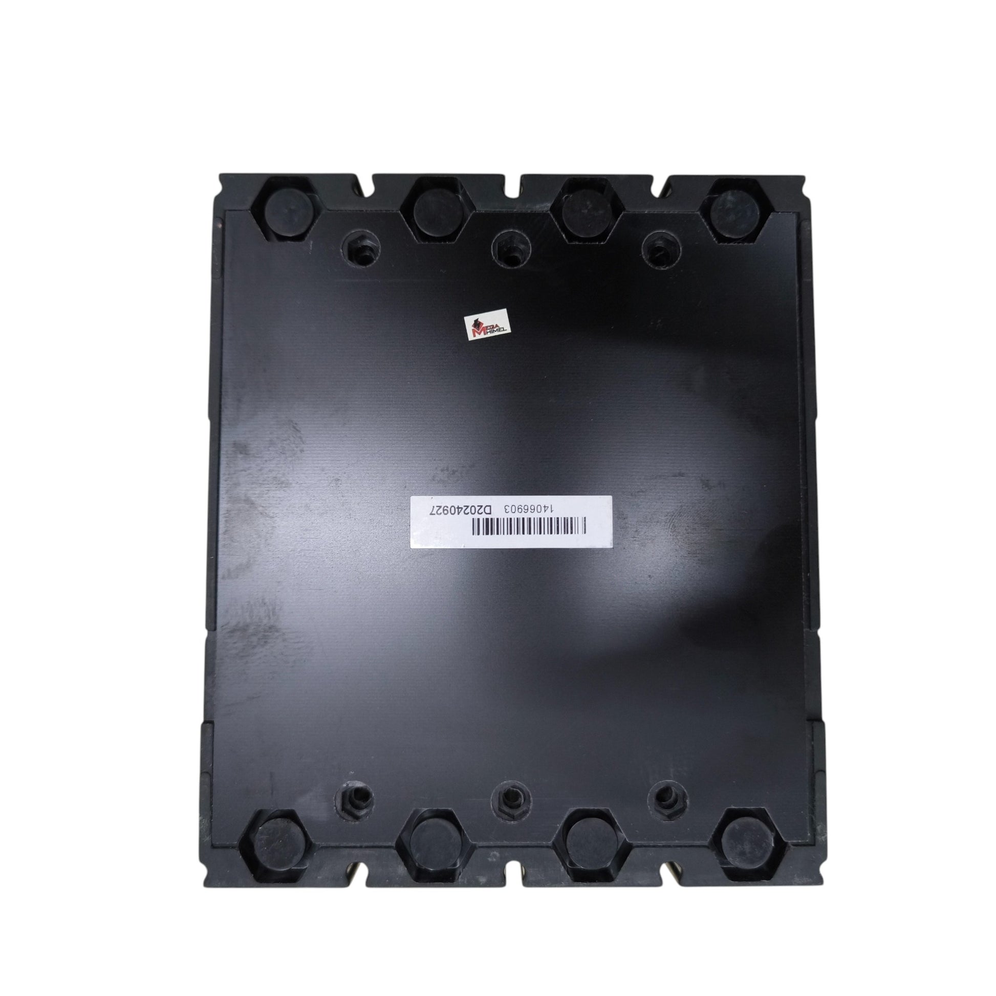 Himel Breaker Points Capacitors and Resistors for Electx Electrical Supply with a durable black design