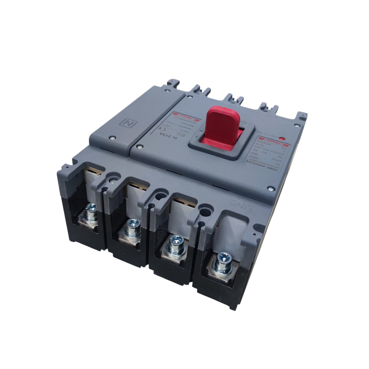 Himel Breaker Points for Electx Electrical Supply with durable construction and multiple connections