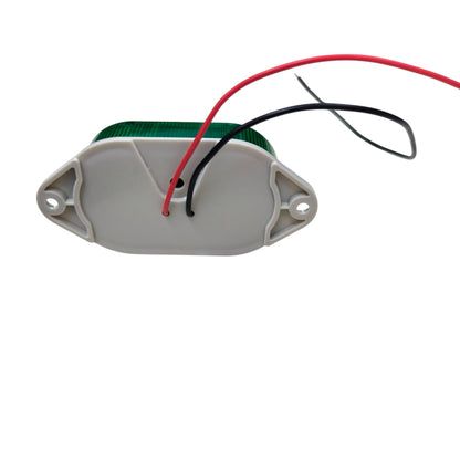 Denko Work and Safety Light with Electrical Supply Wiring for Industrial Use by Electx Electrical Supply