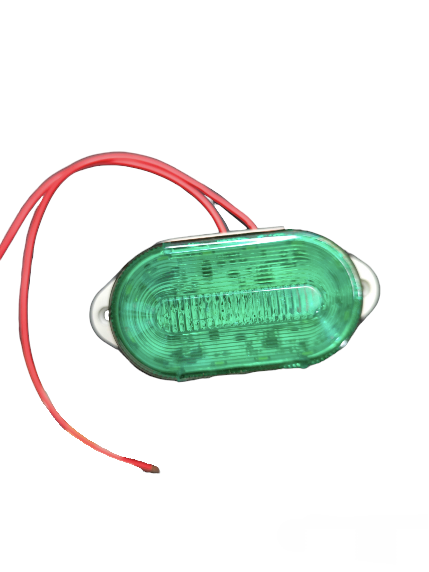 Denko Work & Safety Light in Green for Reliable Illumination from Electx Electrical Supply