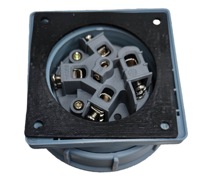 Grippes Electx Electrical Supply Socket with Durable Construction for Reliable Connections