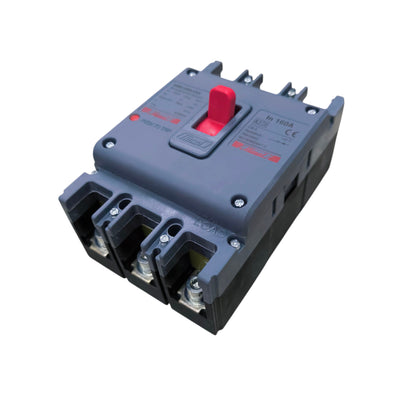 Himel 160A Circuit Breaker for Electx Electrical Supply with durable design and safety features