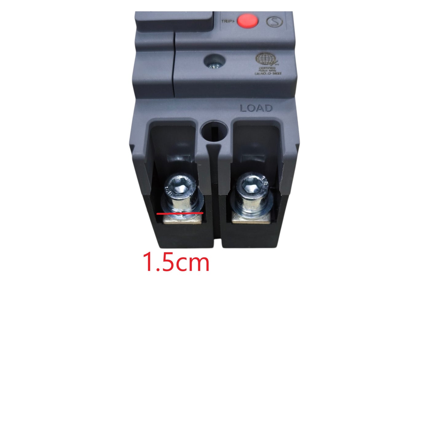 Himel Circuit Breaker with Load Terminals for reliable protection from Electx Electrical Supply
