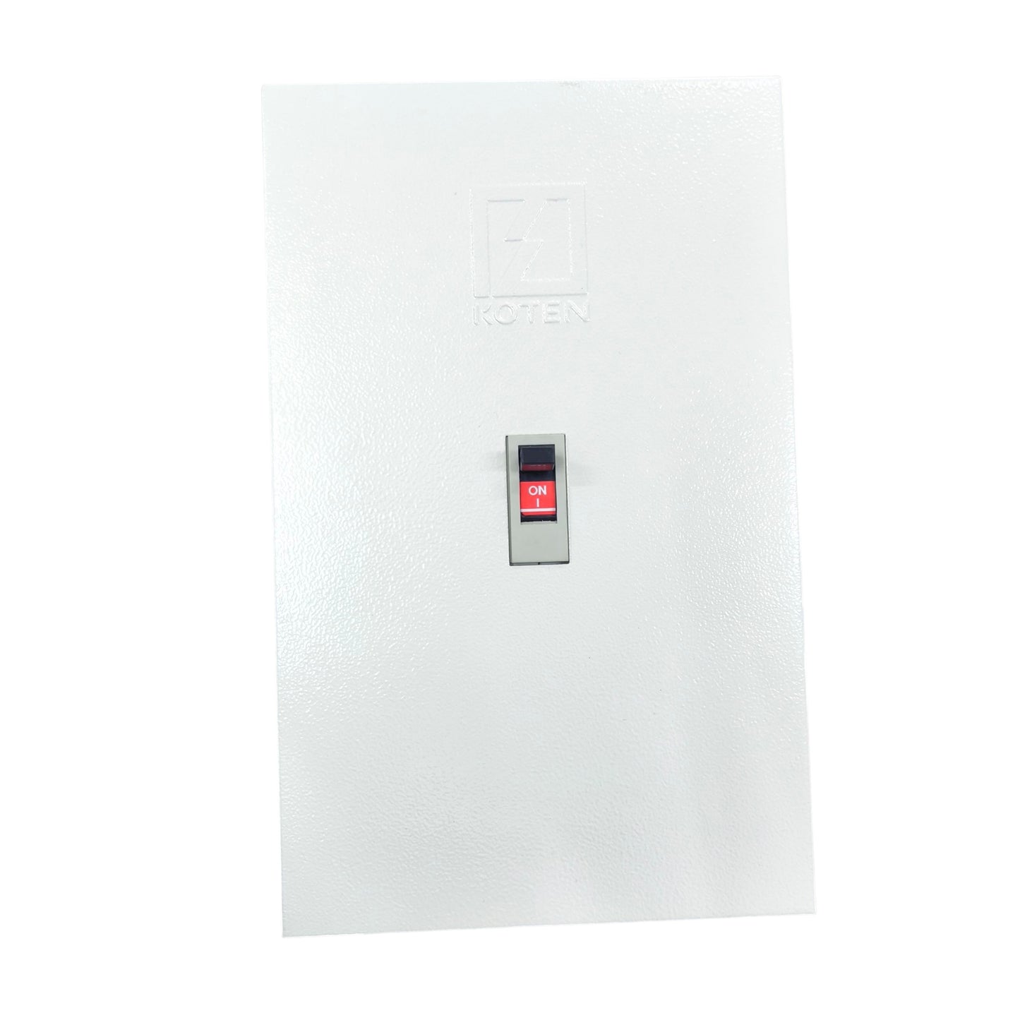 Koten Circuit Breaker with ON/OFF switch, essential for safe electrical management from electx Electrical Supply