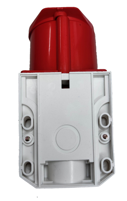Grippes Red Circuit Breaker for Electx Electrical Supply with Durable Housing and Easy Installation