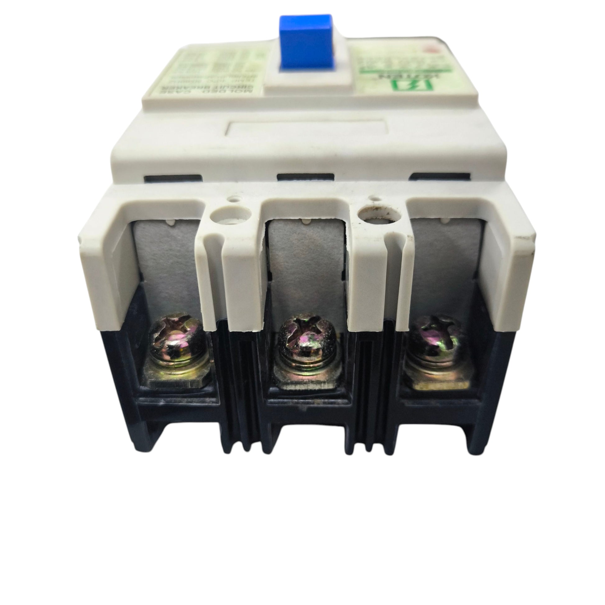 Koten Circuit Breaker with Three Poles for Safety, available at electx Electrical Supply