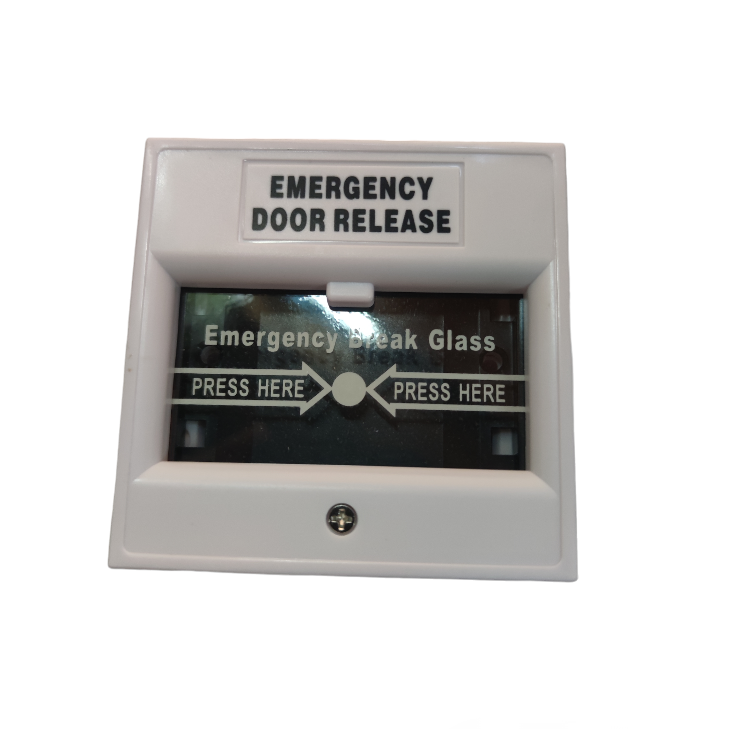 ZwitseRise Break Glass Fire Alarm Switch emergency door release manual activation device
