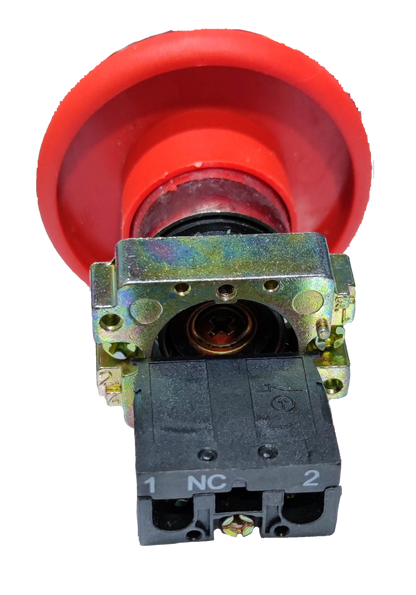 Sassin emergency push button switch with Emergency Push Button Key to Unlock for power points and plugs