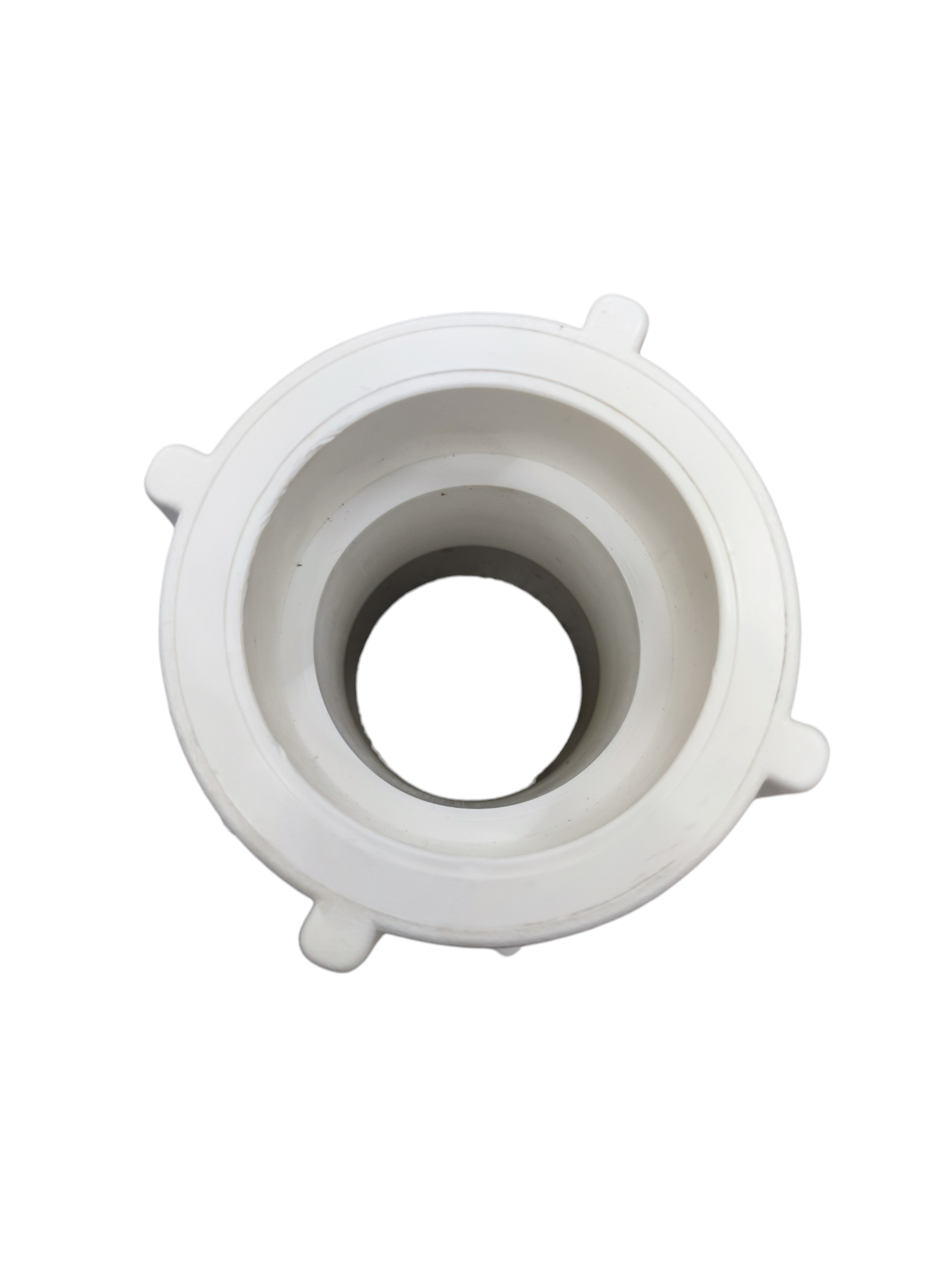 ERA PPR Male Thread Adapter 75mm white plastic pipe fitting for plumbing connections