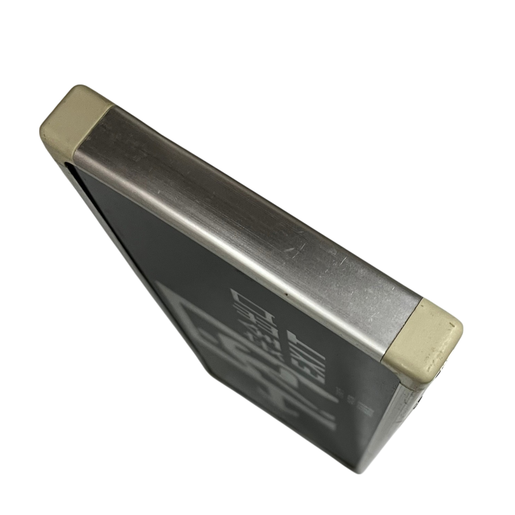 Exit Sign LED 3W 220V Green work and safety light with metal frame and plastic corners