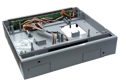 Commax Expansion Unit 10 Station for CLS-10T with wiring and circuit board for CCTV and security system