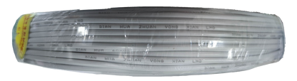 Extension Wire 2 Wire White Color AWG 26 roll for electrical wiring and connections
