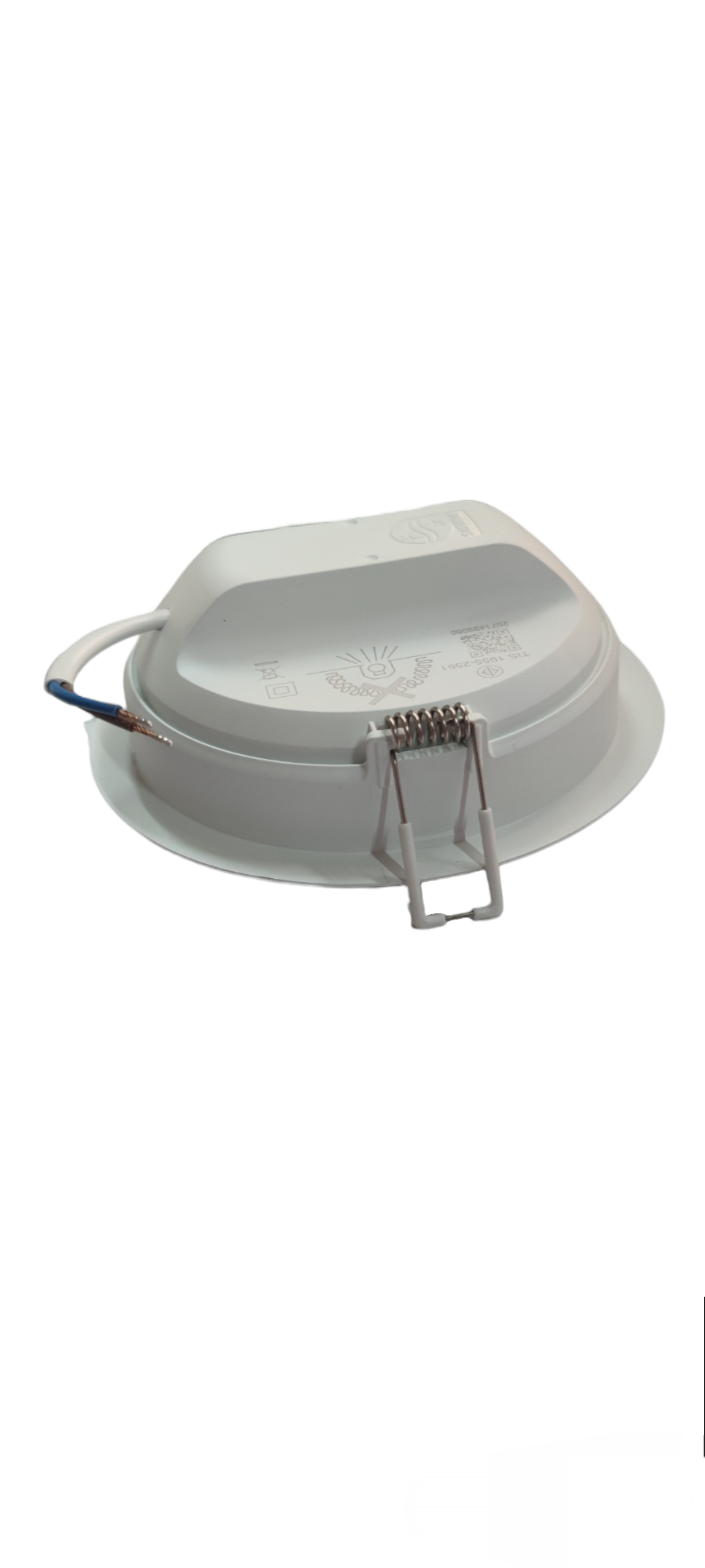 Philips 13W LED Downlight 220V Tri Color Meson Scene Switch