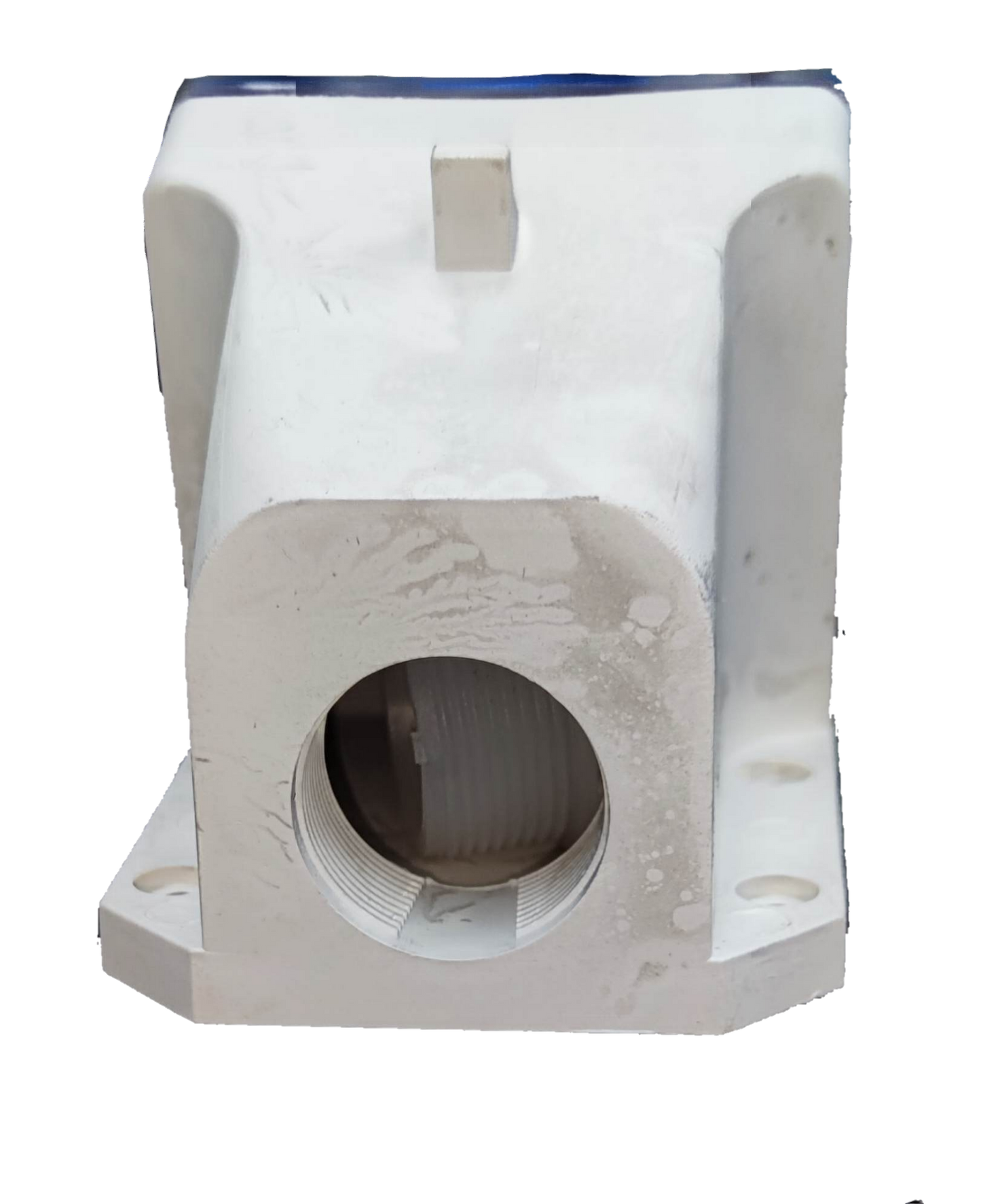 Grippes 16A 2P+E Industrial Plug Wall Type (3P) # 513 IEC309-2