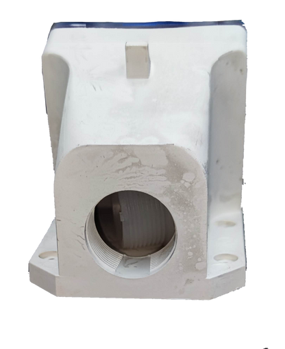 Grippes 16A 2P+E Industrial Plug Wall Type (3P) # 513 IEC309-2