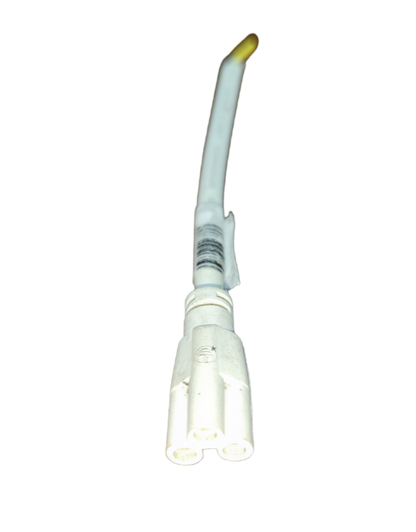Local T-5 AC Cord Connector End to End (3Pins)