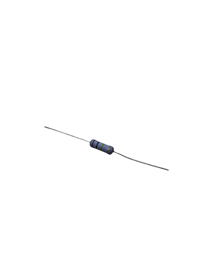 Resistor ohms 1W