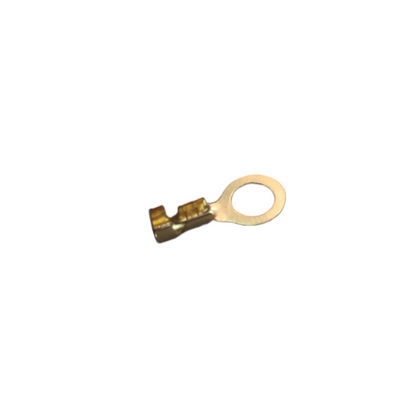 Ring Terminal 2.0mm wire 5mm Hole Size (10PCS) , Round Terminal 2.0mm