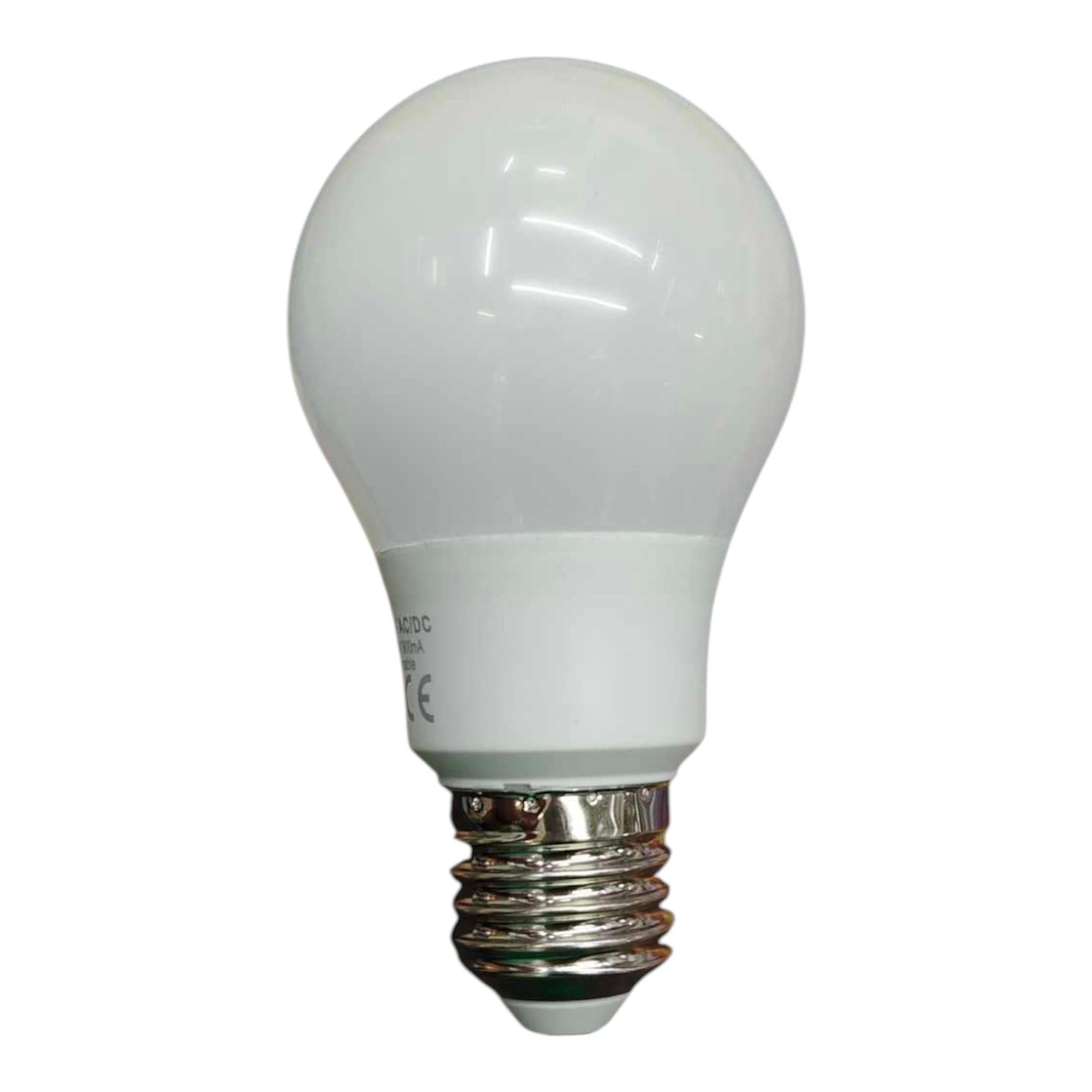 Omni 8W LED Bulb E27 12V DC ( Need Battery to Operate) LLA60E27-8W-12V