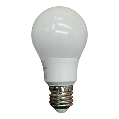 Omni 8W LED Bulb E27 12V DC ( Need Battery to Operate) LLA60E27-8W-12V