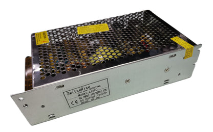 Power Supply 12V 20A, Regulated Output 12VDC 20A Input 220V, LED Driver 12VDC 20A 12V 240W / 240VA, CCTV Power Supply 12VDC 20A ( ZwitseRise), Power Switching Supply 12V20A LED Wifi Piso net Pesonet