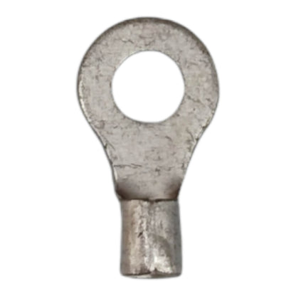 Local Terminal Lugs Ring Type Without Insulation 5.5mm (10Pcs + 10Pcs Free) , Ring Terminal Lugs,  Round Terminal Lugs